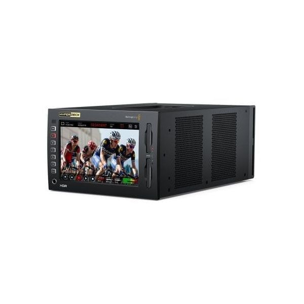 Chuẩn ghi hình broadcast thế hệ mới cho studio chuyên nghiệp!