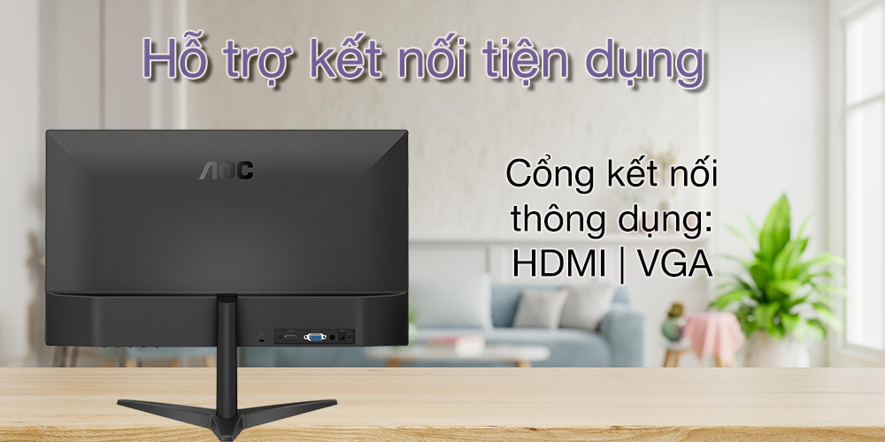 Màn hình AOC 27B1H/74 6