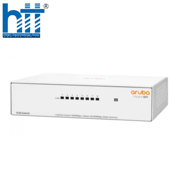 Hợp Thành Thịnh - Switch HPE 1430 8G R8R45A 