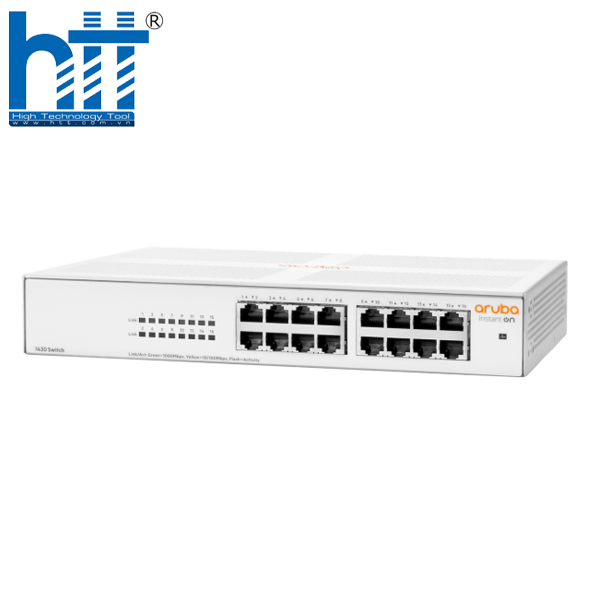 Hợp Thành Thịnh - Switch Aruba Instant On 1430 16G