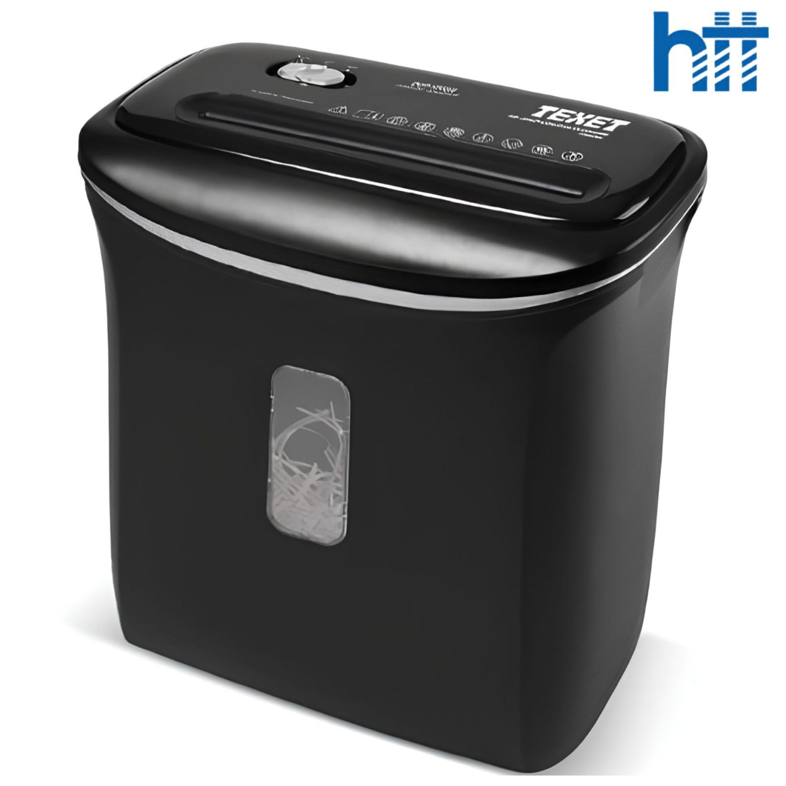 Máy Hủy Giấy Texet 12L CC612EX
