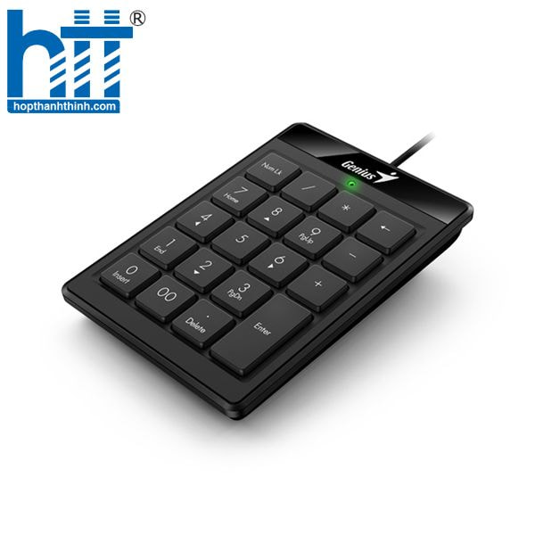 Phím số chuẩn xác, thao tác nhanh chóng.