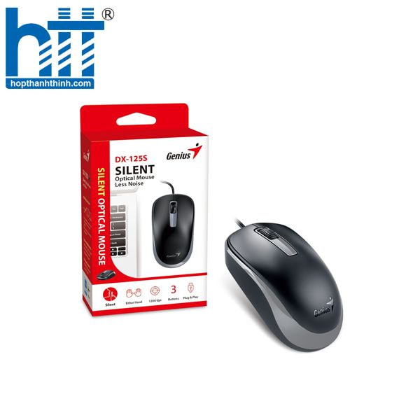 Kết nối USB cắm vào là dùng, tiện lợi cho mọi nhu cầu.