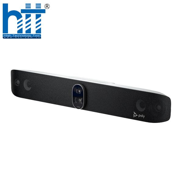 Thiết bị hội nghị Poly Studio V72 AV1E3AA – âm thanh trong trẻo, khử ồn tối ưu