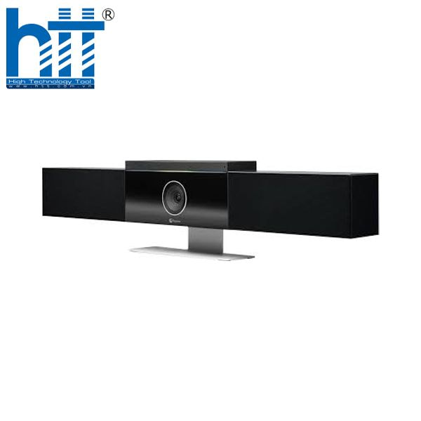 Poly Studio USB 842D4AA – Giải pháp camera họp 4K cho phòng vừa & lớn.