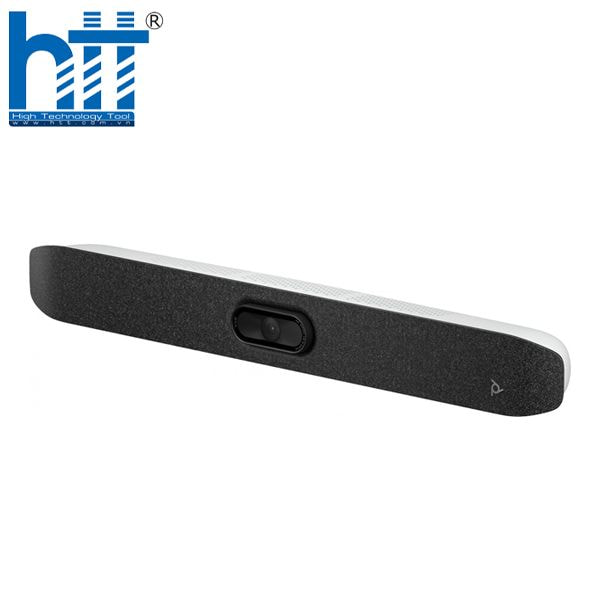 Poly Studio V12 A9DD8AA – USB Video Bar 4K chuyên nghiệp cho phòng họp nhỏ
