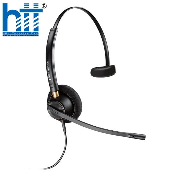Tai nghe Poly EncorePro HW510 – âm thanh rõ ràng