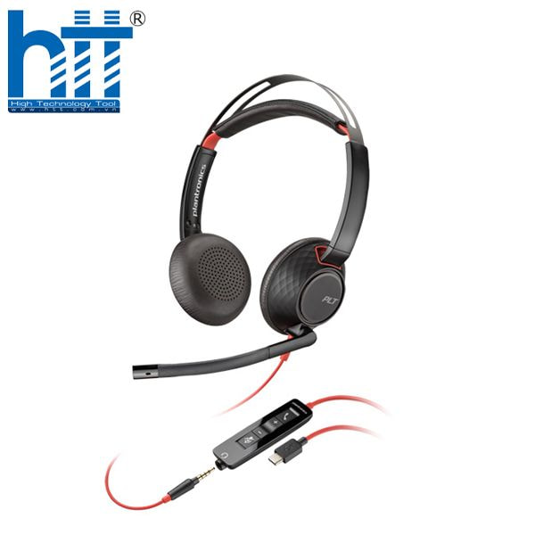 Tai nghe Poly 8X231AA – Âm thanh stereo sống động