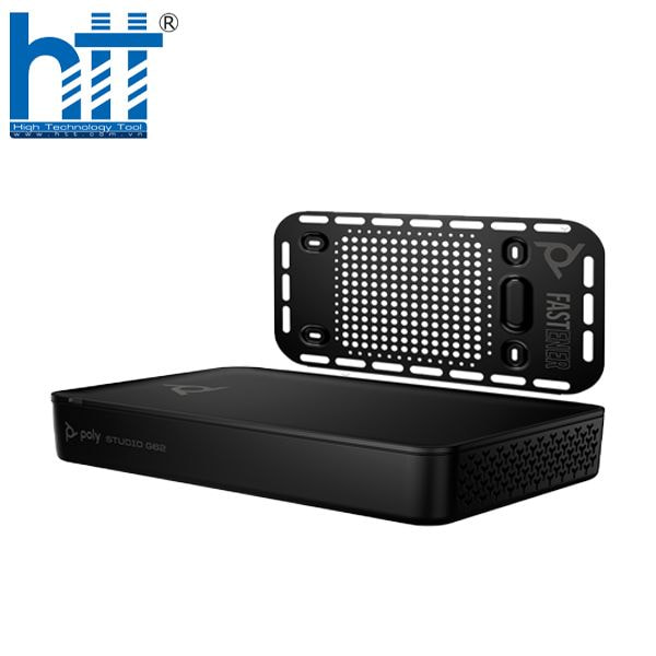 Thiết bị hội nghị Poly Studio G62 kết nối PoE+