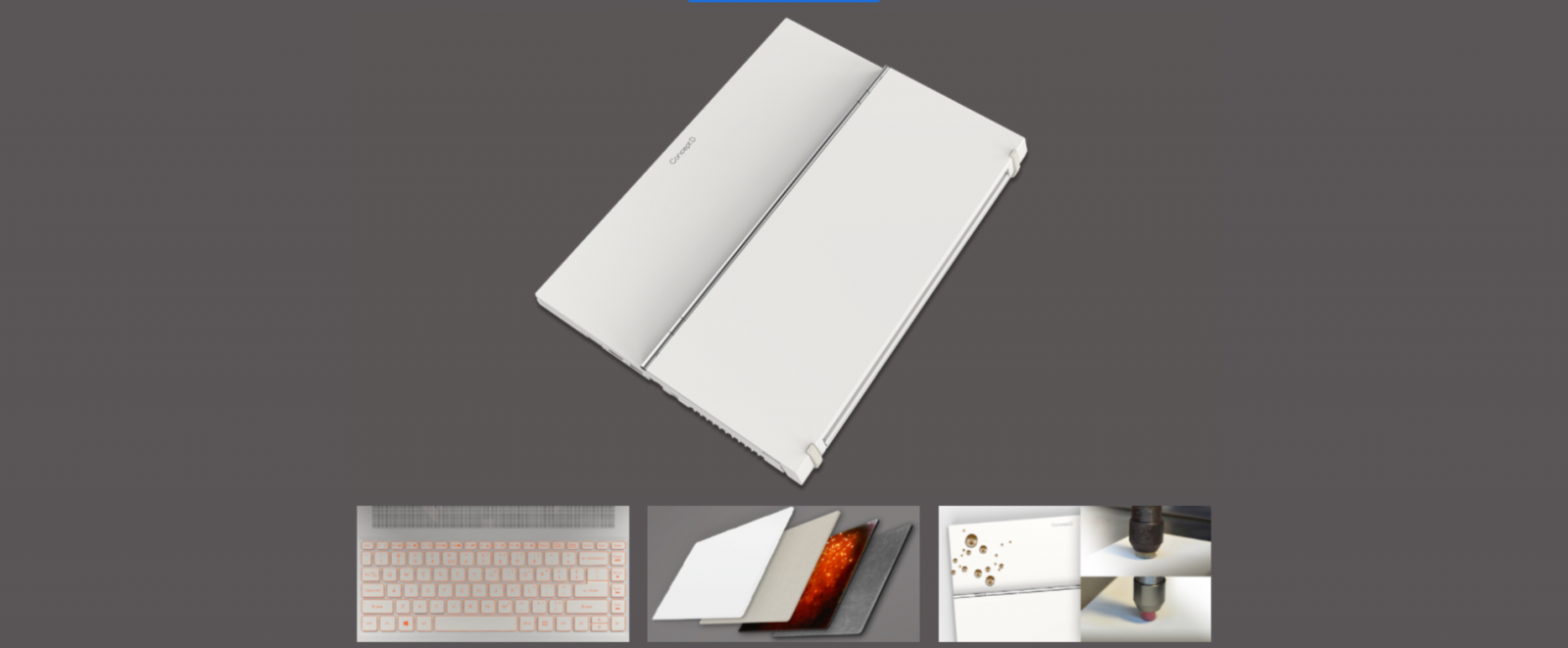 Laptop Đồ họa ConceptD 7 Ezel Pro CC715-2