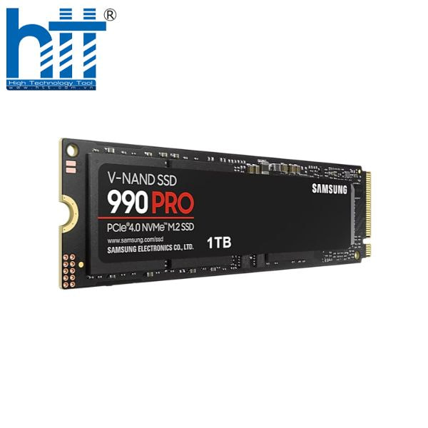 Hợp Thành Thịnh - Ổ SSD Samsung 990 Pro MZ-V9P1T0BW 1Tb 