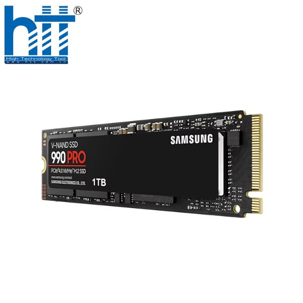 Hợp Thành Thịnh - Ổ SSD Samsung 990 Pro MZ-V9P1T0BW 1Tb 