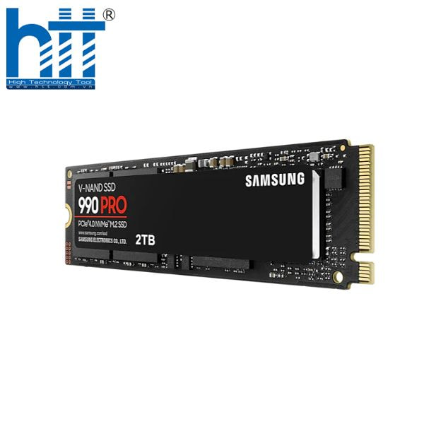 Hợp Thành Thịnh - Ổ SSD Samsung 990 Pro MZ-V9P2T0BW 2Tb 