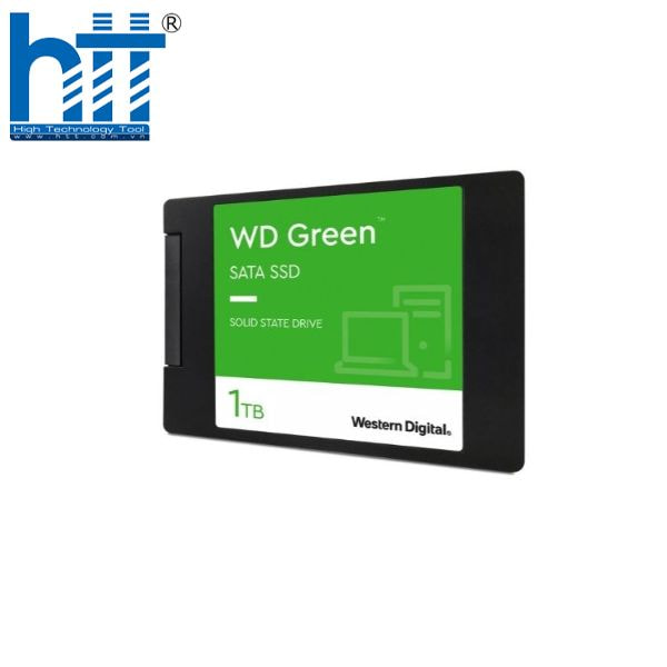 Hợp Thành Thịnh - Ổ SSD Western Digital Green WDS100T3G0A 1Tb 