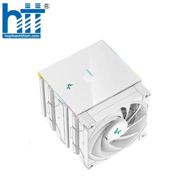  Hợp Thành Thịnh - Tản nhiệt khí Deepcool AK620 DIGITAL WH  