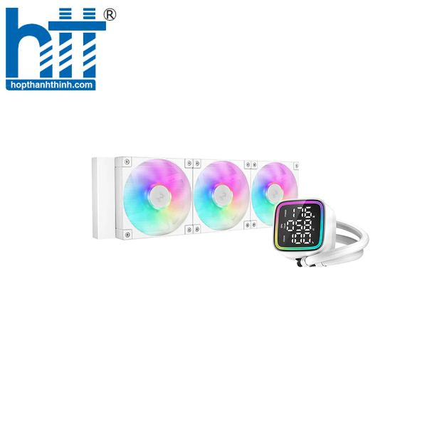 Tản nhiệt Deepcool LD360 ARGB WH White - Hợp Thành Thịnh 