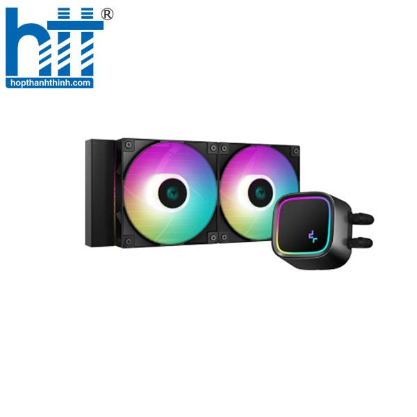 Tản nhiệt nước AIO Deepcool LE520 Black -  Hợp thành thịnh 