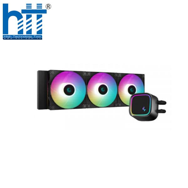 Tản nhiệt nước AIO Deepcool LE720 - Black- Hợp Thành Thịnh 