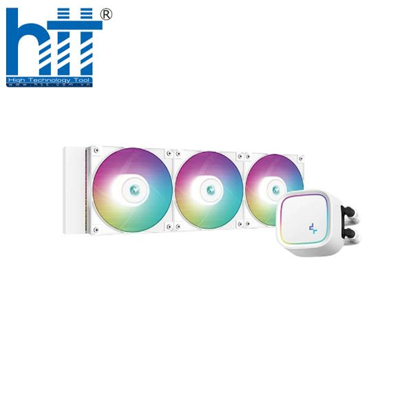 Tản nhiệt nước AIO Deepcool LE720 WH - Hợp Thành Thịnh 