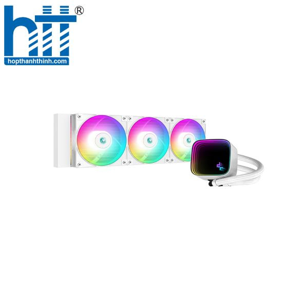 Tản nhiệt nước Deepcool LS720 SE White- Hợp Thành Thịnh