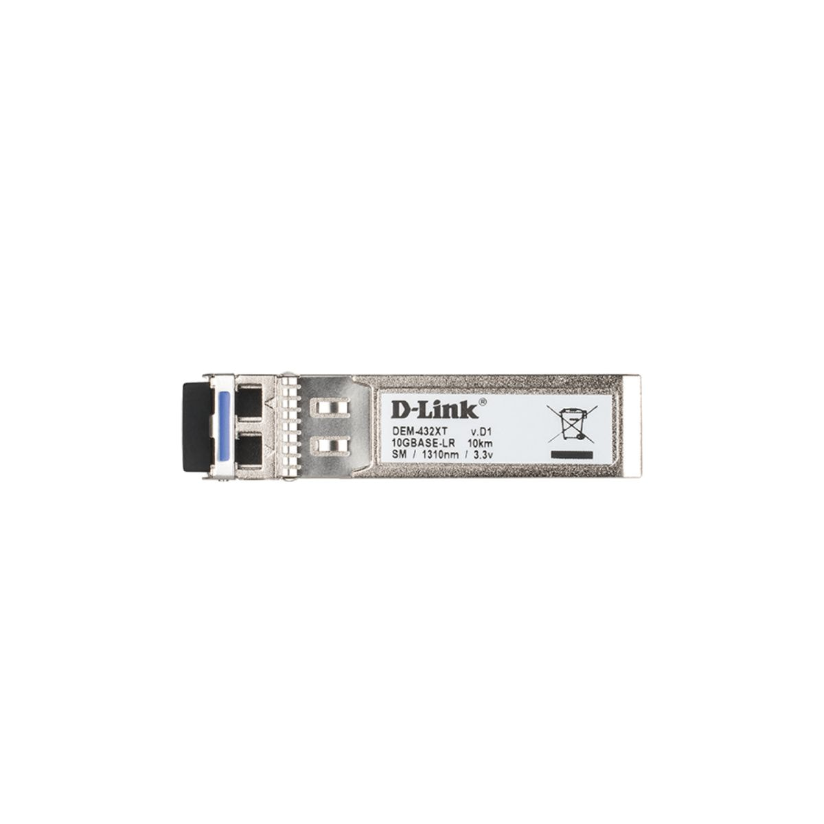 DEM-432XT – Kết nối quang 10Gbps ổn định đến 10km cho doanh nghiệp.