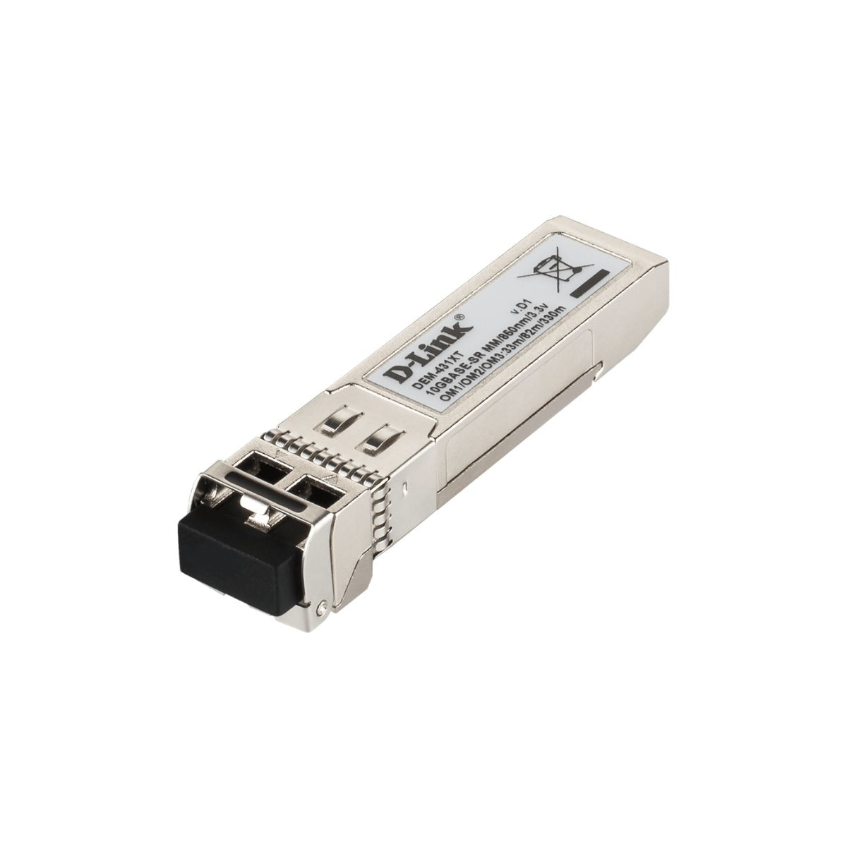Nâng cấp hạ tầng mạng với 10GBASE-SR SFP+ DEM-431XT tốc độ cao.