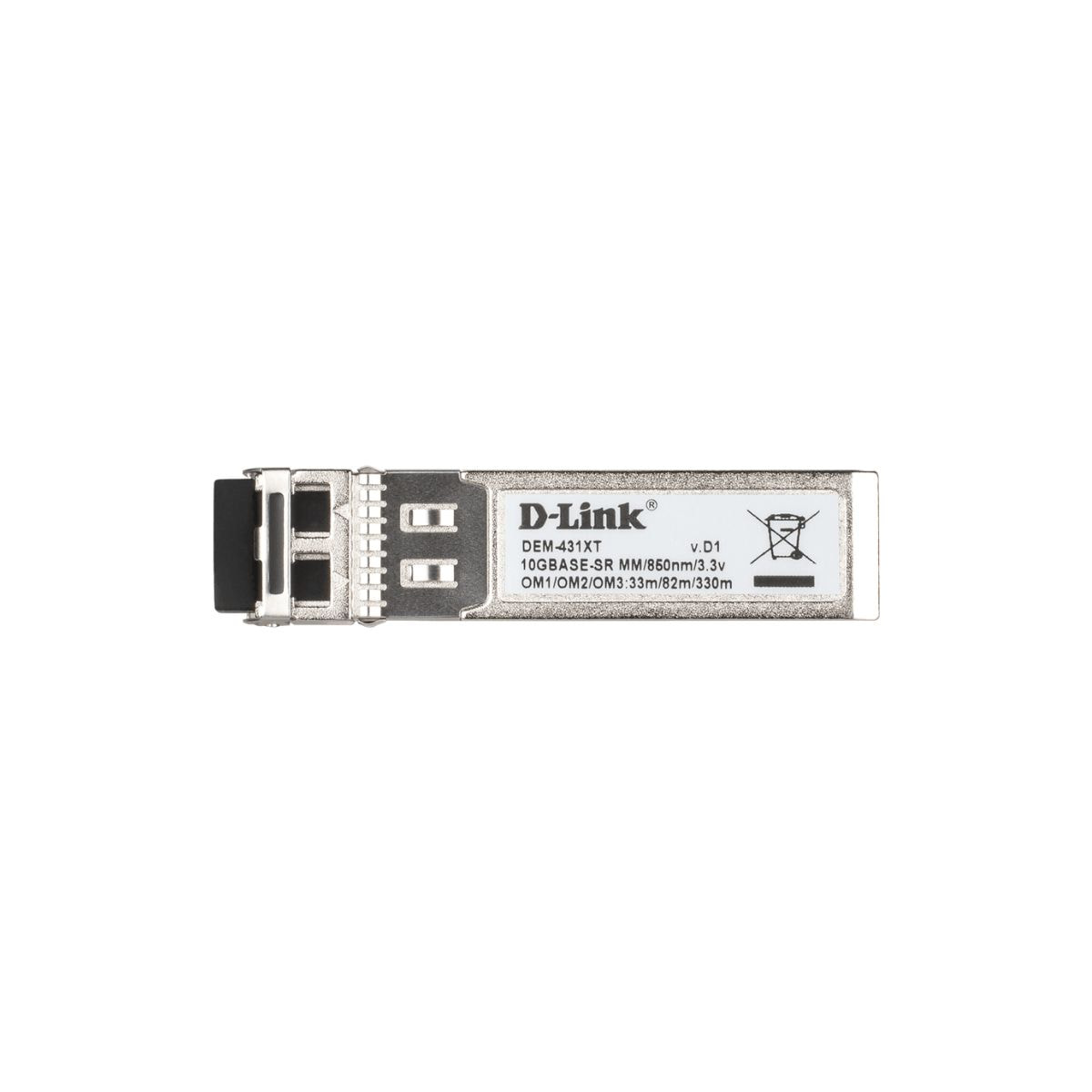 DEM-431XT – Kết nối 10Gbps mạnh mẽ cho Data Center và doanh nghiệp.