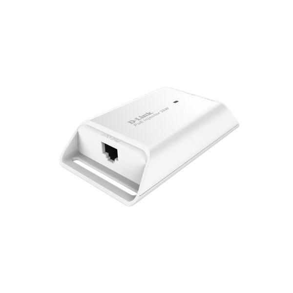 Cấp nguồn PoE+ 30W và dữ liệu Gigabit chỉ với 1 sợi cáp mạng.