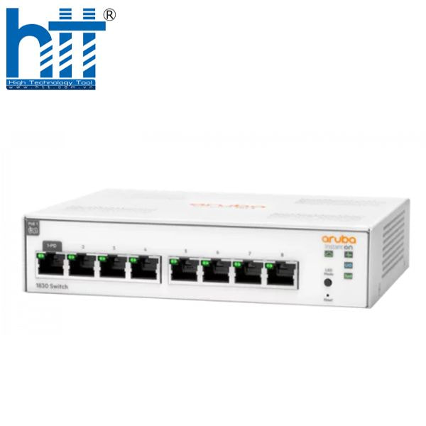 Hợp Thành Thịnh - Switch HPE JL810A 8 cổng