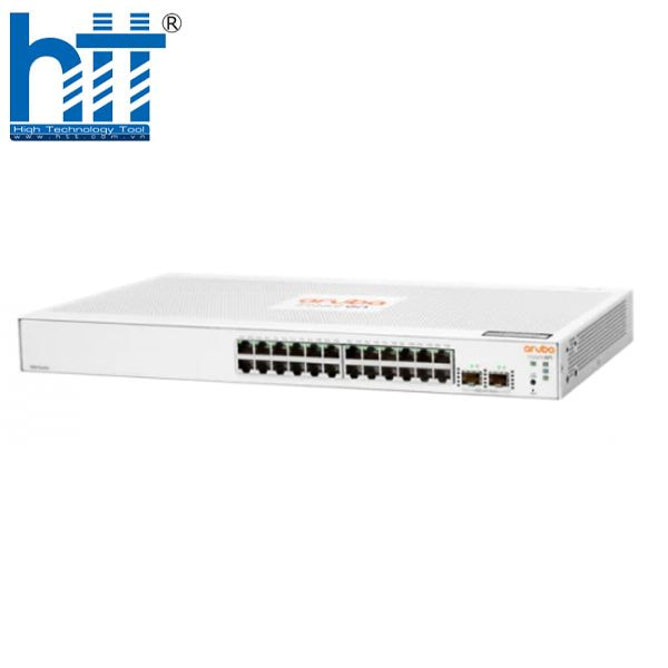 Hợp Thành Thịnh - Switch HPE JL812A 24 cổng Gigabit