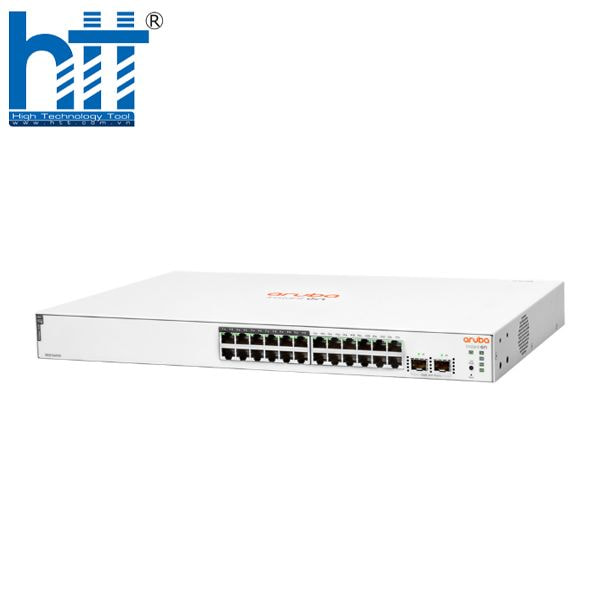 Hợp Thành Thịnh - Switch Aruba JL813A PoE 195W 