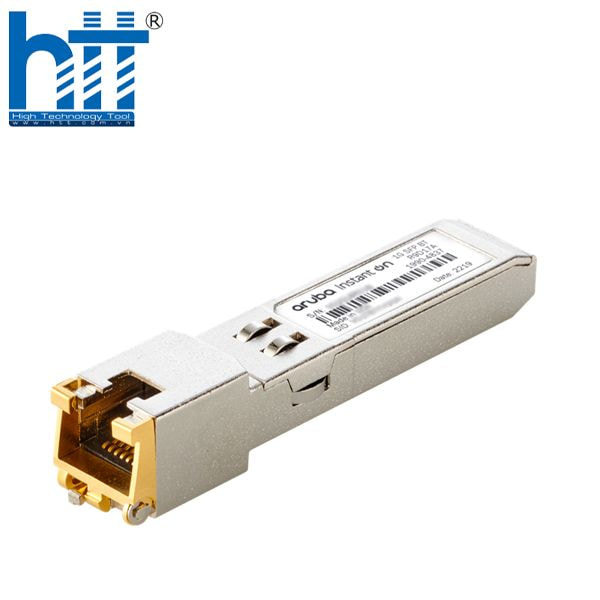 Hợp Thành Thịnh - Module Aruba R9D17A SFP RJ45 1G