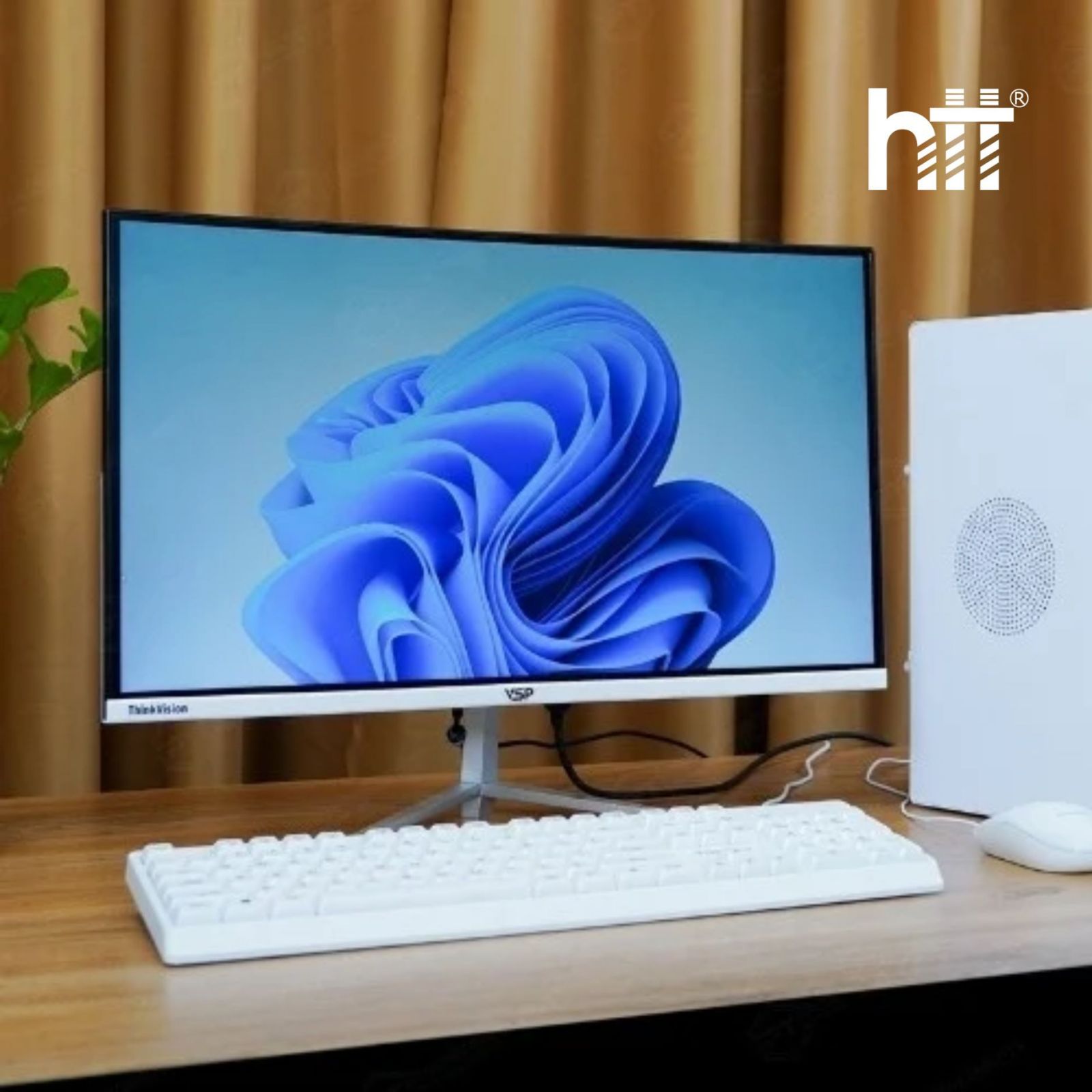 Màn hình máy tính cho doanh nghiệp - Hợp Thành Thịnh