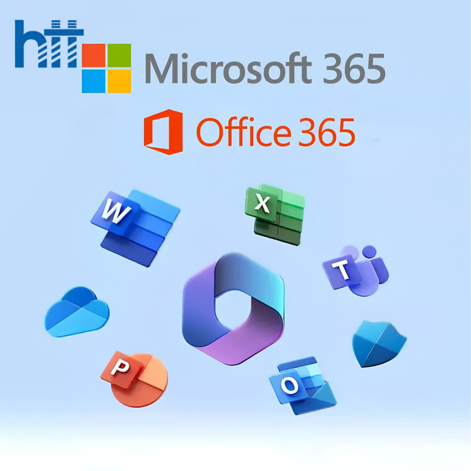 Microsoft Office - Hợp Thành Thịnh