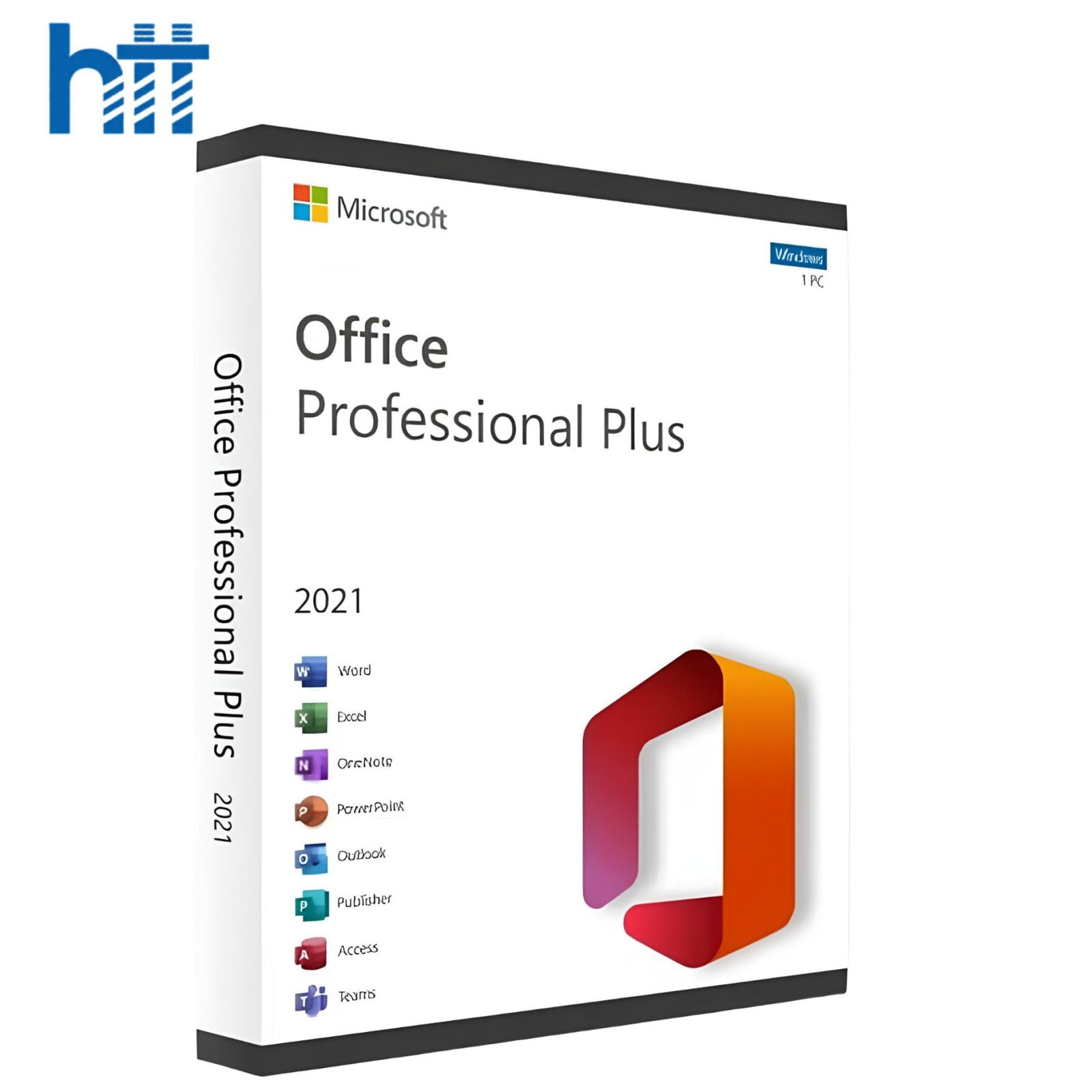 Office Professional tại Hợp Thành Thịnh