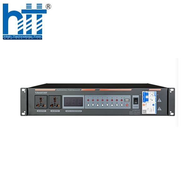 Trình tự nguồn EB-16DY – Ổ cắm ABS chống cháy, an toàn tuyệt đối