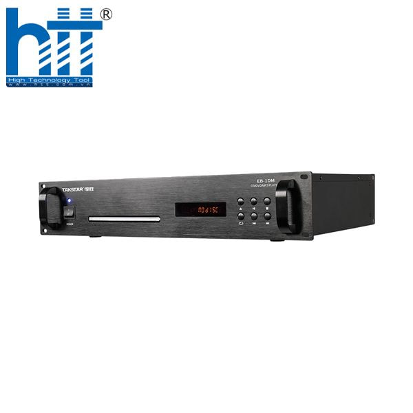Đầu DVD đa chức năng EB-1DM — Hiệu năng ổn định