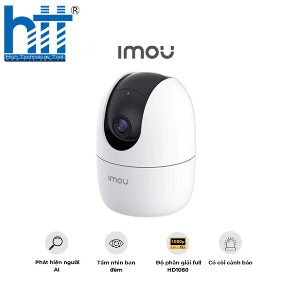 Camera IMOU Ranger 2C 5MP - Tầm nhìn ban đêm 10m