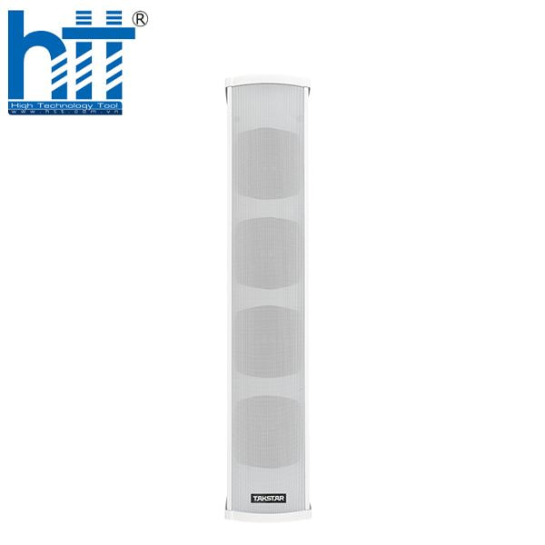 Loa cột chống nước EB-100 – Âm thanh hội trường rõ nét