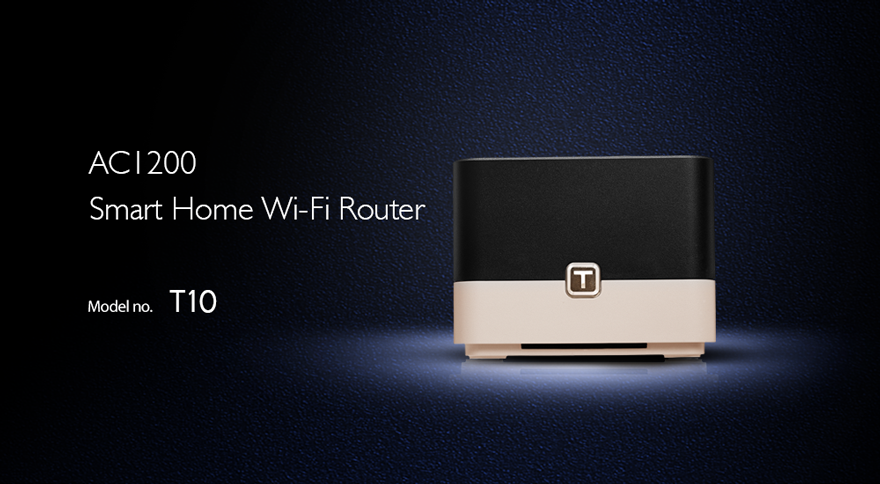 Router ToToLink T10