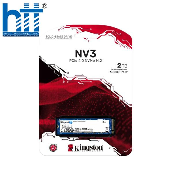 HỢP THÀNH THỊNH - Ổ SSD Kingston NV3 2TB 