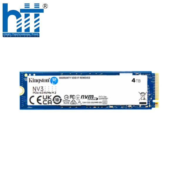 HỢP THÀNH THỊNH - Ổ SSD Kingston NV3 4TB 