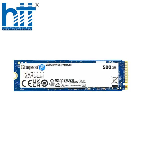 HỢP THÀNH THỊNH - Ổ SSD Kingston NV3 500Gb 