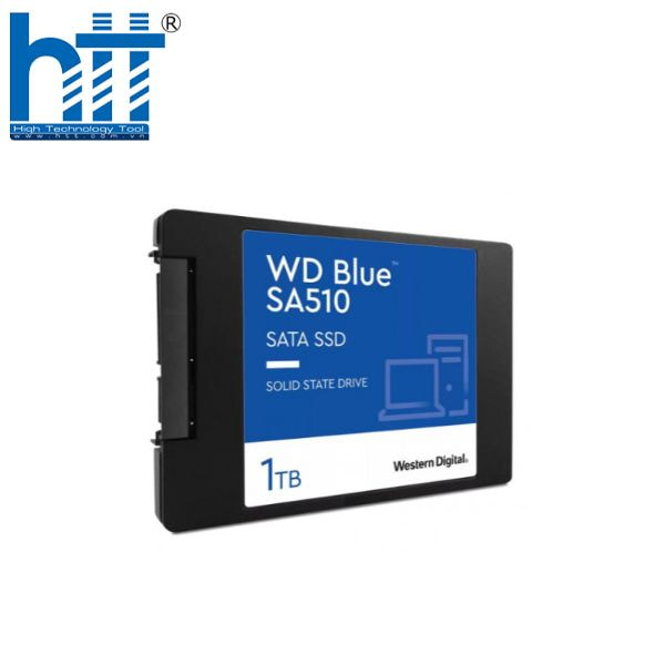 HỢP THÀNH THỊNH - Ổ SSD Western Digital Blue SA510 WDS100T3B0A 1Tb  