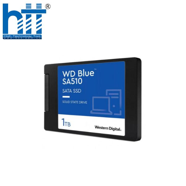 HỢP THÀNH THỊNH - Ổ SSD Western Digital Blue SA510 WDS100T3B0A 1Tb  