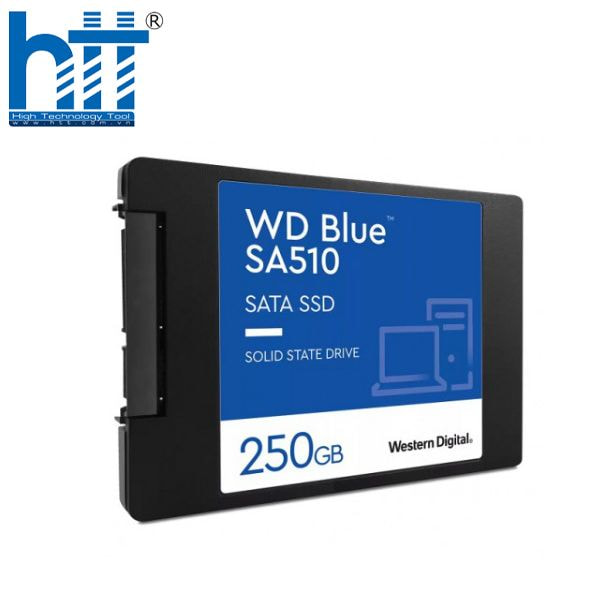 HỢP THÀNH THỊNH - Ổ SSD Western Digital Blue SA510 WDS250G3B0A 250Gb