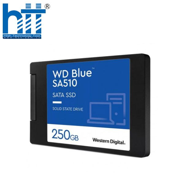 HỢP THÀNH THỊNH - Ổ SSD Western Digital Blue SA510 WDS250G3B0A 250Gb