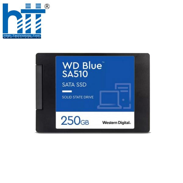 HỢP THÀNH THỊNH - Ổ SSD Western Digital Blue SA510 WDS250G3B0A 250Gb