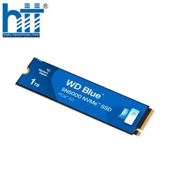 HỢP THÀNH THỊNH - Ổ SSD Western Digital Blue SN5000 WDS100T4B0E 1TB