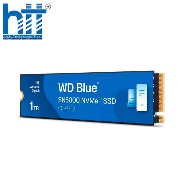 HỢP THÀNH THỊNH - Ổ SSD Western Digital Blue SN5000 WDS100T4B0E 1TB